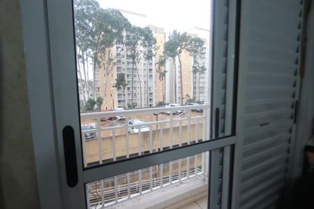 Apartamento à venda com 75m², 3 quartos e 1 vagaSacada da Suíte