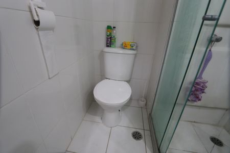 Apartamento à venda com 75m², 3 quartos e 1 vagaBanheiro Social
