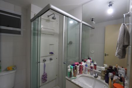 Apartamento à venda com 75m², 3 quartos e 1 vagaBanheiro Social