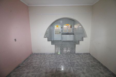 Sala de casa para alugar com 2 quartos, 58m² em Cidade Morumbi, São José dos Campos