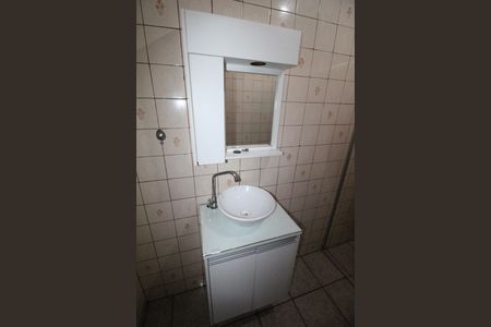 Casa para alugar com 58m², 2 quartos e 1 vagaBanheiro