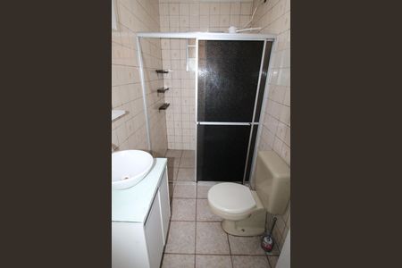 Banheiro de casa para alugar com 2 quartos, 58m² em Cidade Morumbi, São José dos Campos