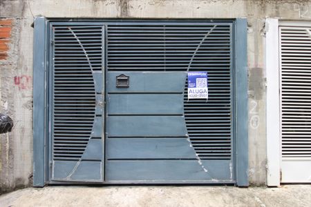 Casa para alugar com 58m², 2 quartos e 1 vagaPlaquinha