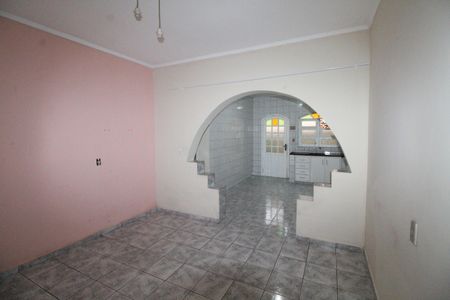 Sala de casa para alugar com 2 quartos, 58m² em Cidade Morumbi, São José dos Campos