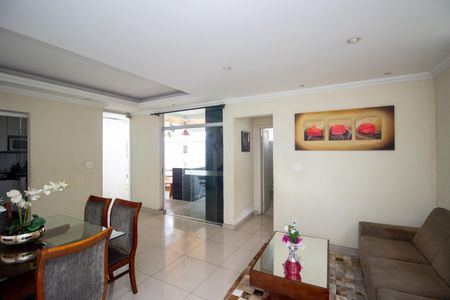 Sala de Jantar de casa à venda com 4 quartos, 370m² em Cabral, Contagem