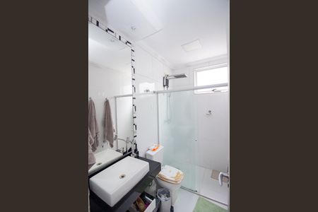 Casa à venda com 370m², 4 quartos e 4 vagasBanheiro da Suíte