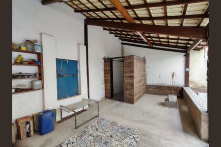 Casa para alugar com 230m², 3 quartos e 2 vagasÁrea externa