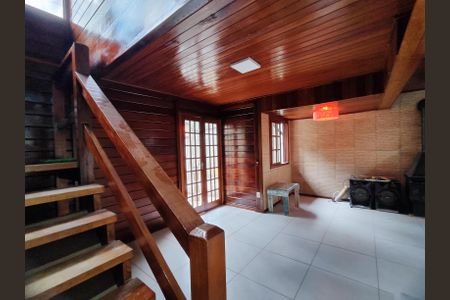 Sala de casa para alugar com 3 quartos, 230m² em Recreio dos Bandeirantes, Rio de Janeiro