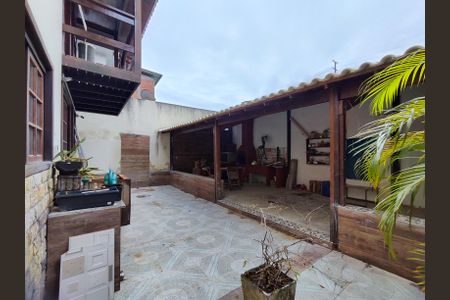 Casa para alugar com 230m², 3 quartos e 2 vagasÁrea externa