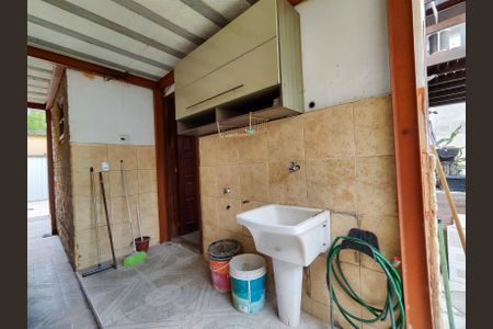 Casa para alugar com 230m², 3 quartos e 2 vagasÁrea de Serviço