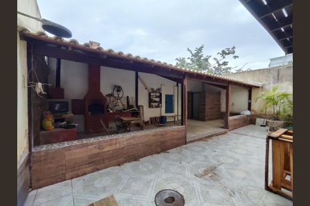 Casa para alugar com 230m², 3 quartos e 2 vagasÁrea externa
