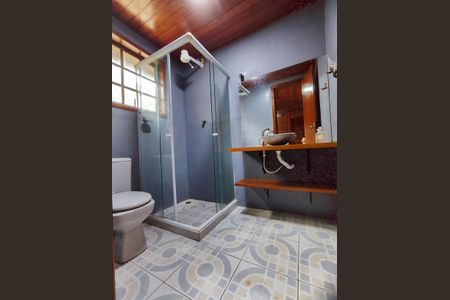 Casa para alugar com 230m², 3 quartos e 2 vagasBanheiro da Suíte 2