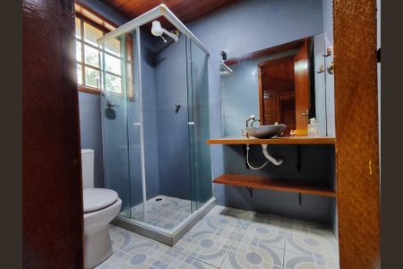 Casa para alugar com 230m², 3 quartos e 2 vagasBanheiro da Suíte 2