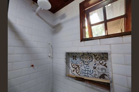 Casa para alugar com 230m², 3 quartos e 2 vagasBanheiro da Suíte 1