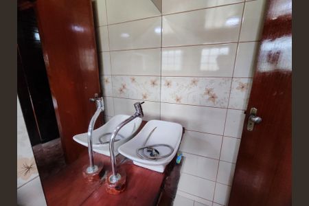 Casa para alugar com 230m², 3 quartos e 2 vagasBanheiro da Suíte 3