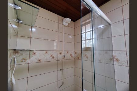 Casa para alugar com 230m², 3 quartos e 2 vagasBanheiro da Suíte 3