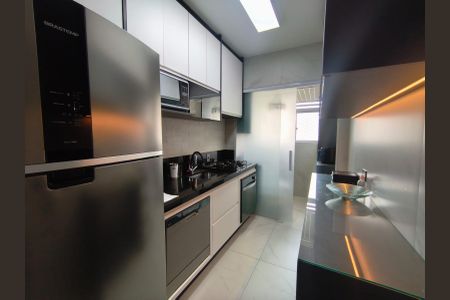 Apartamento à venda com 71m², 3 quartos e 2 vagasCozinha