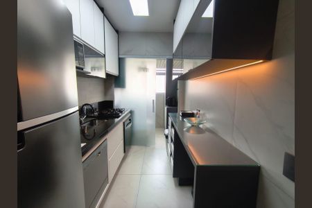 Apartamento à venda com 71m², 3 quartos e 2 vagasCozinha