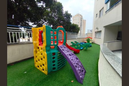 Apartamento à venda com 71m², 3 quartos e 2 vagasÁrea externa