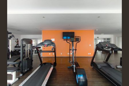 Apartamento à venda com 71m², 3 quartos e 2 vagasÁrea externa