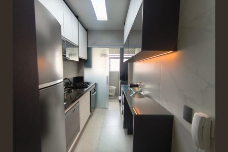 Apartamento à venda com 71m², 3 quartos e 2 vagasCozinha