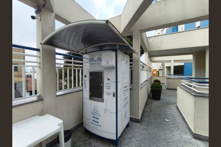 Apartamento à venda com 71m², 3 quartos e 2 vagasÁrea externa