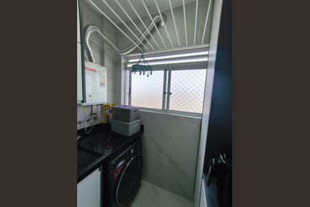 Apartamento à venda com 71m², 3 quartos e 2 vagasÁrea de serviço