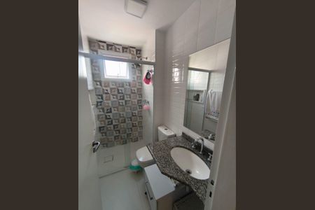 Apartamento à venda com 71m², 3 quartos e 2 vagasBanheiro
