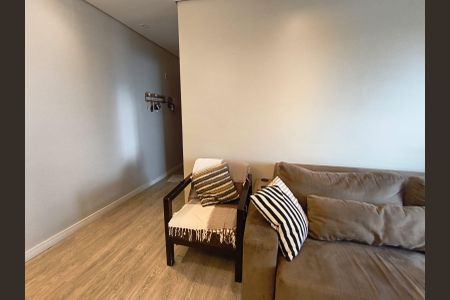 Apartamento à venda com 71m², 3 quartos e 2 vagasSala
