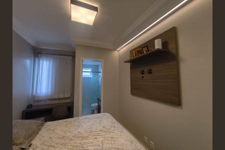 Apartamento à venda com 71m², 3 quartos e 2 vagasQuarto