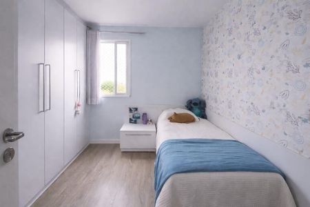 Apartamento à venda com 71m², 3 quartos e 2 vagasQuarto