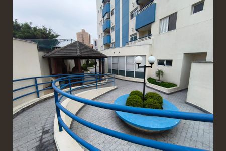 Apartamento à venda com 71m², 3 quartos e 2 vagasÁrea externa