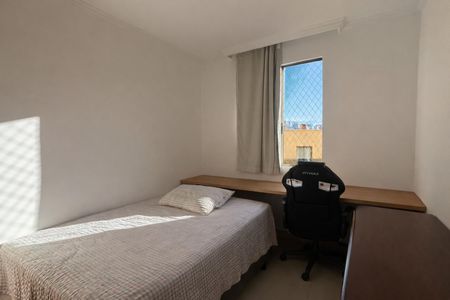 Apartamento à venda com 100m², 3 quartos e 2 vagasquarto 2