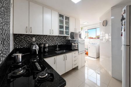 Apartamento à venda com 100m², 3 quartos e 2 vagascozinha