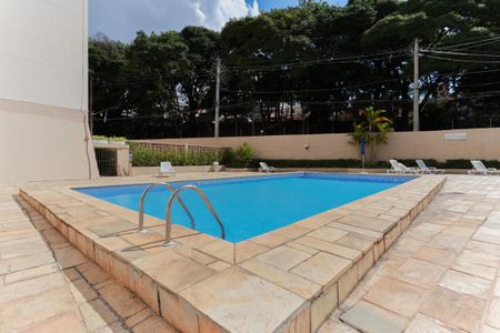 Apartamento à venda com 50m², 2 quartos e 1 vagaÁrea comum - Piscina