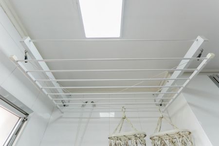 Apartamento à venda com 50m², 2 quartos e 1 vagaCozinha e área de serviço