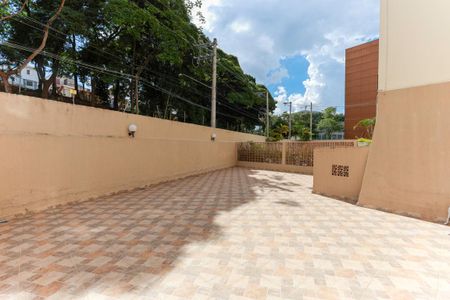 Apartamento à venda com 50m², 2 quartos e 1 vagaÁrea comum - Extensão do salão de festas