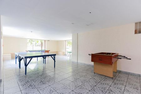 Apartamento à venda com 50m², 2 quartos e 1 vagaÁrea comum - Salão de jogos