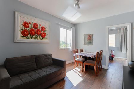 Sala de apartamento à venda com 2 quartos, 50m² em Jardim São Paulo, São Paulo