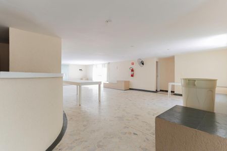 Apartamento à venda com 50m², 2 quartos e 1 vagaÁrea comum - Salão de festas
