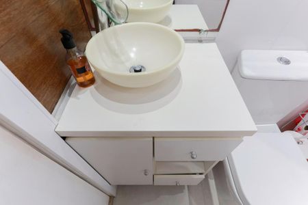 Apartamento à venda com 50m², 2 quartos e 1 vagaBanheiro