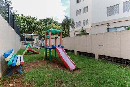 Apartamento à venda com 50m², 2 quartos e 1 vagaÁrea comum - Playground