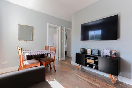 Sala de apartamento à venda com 2 quartos, 50m² em Jardim São Paulo, São Paulo