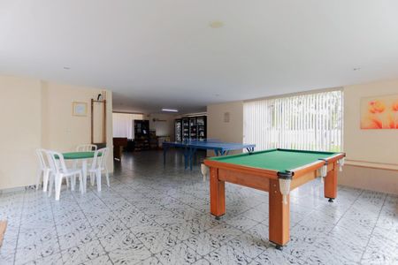 Apartamento à venda com 50m², 2 quartos e 1 vagaÁrea comum - Salão de jogos