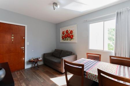 Sala de apartamento à venda com 2 quartos, 50m² em Jardim São Paulo, São Paulo