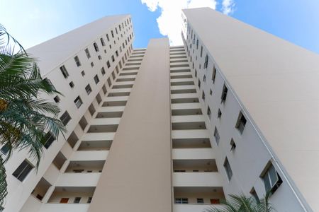 Apartamento à venda com 50m², 2 quartos e 1 vagaFachada do prédio