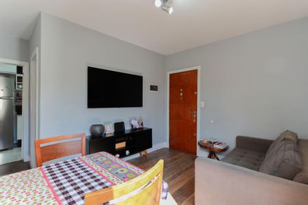 Sala de apartamento à venda com 2 quartos, 50m² em Jardim São Paulo, São Paulo