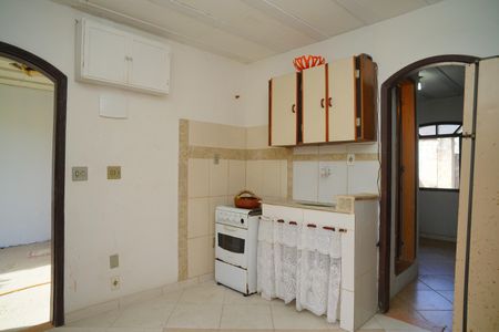 Casa para alugar com 40m², 1 quarto e 4 vagas Casa para alugar com 40m², 1 quarto e 4 vagasSala/Cozinha