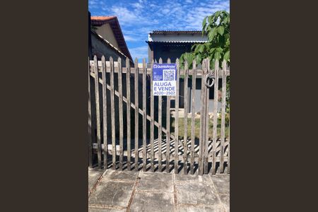 Casa para alugar com 40m², 1 quarto e 4 vagas Casa para alugar com 40m², 1 quarto e 4 vagasPlaca