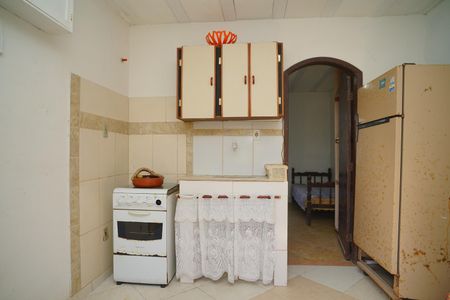 Casa para alugar com 40m², 1 quarto e 4 vagas Casa para alugar com 40m², 1 quarto e 4 vagasSala/Cozinha